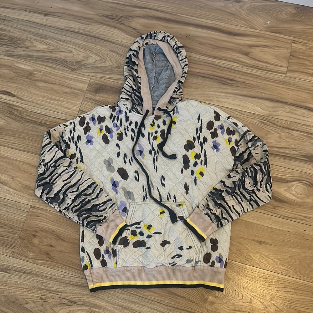 Anthropologie Hoodie